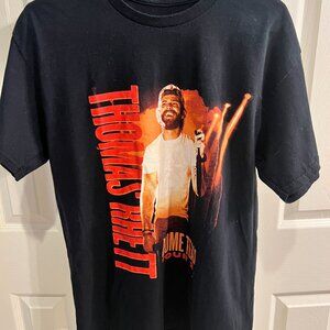 Thomas Rhett “Home Team Tour ‘23” Concert Tee – Size L 🎤🔥